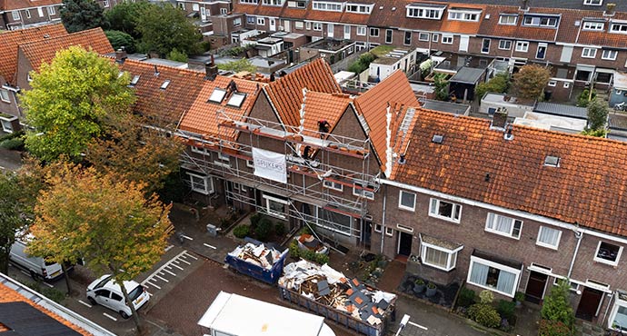 Dakdekker Utrecht