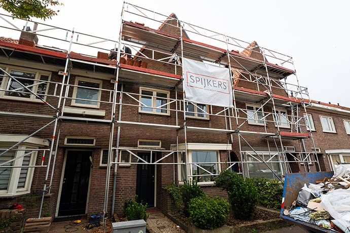 Spijkers Dakgroep Utrecht